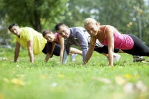 Pilates & | Sponsored workouts