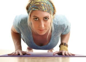 Pilates & | Try yoga