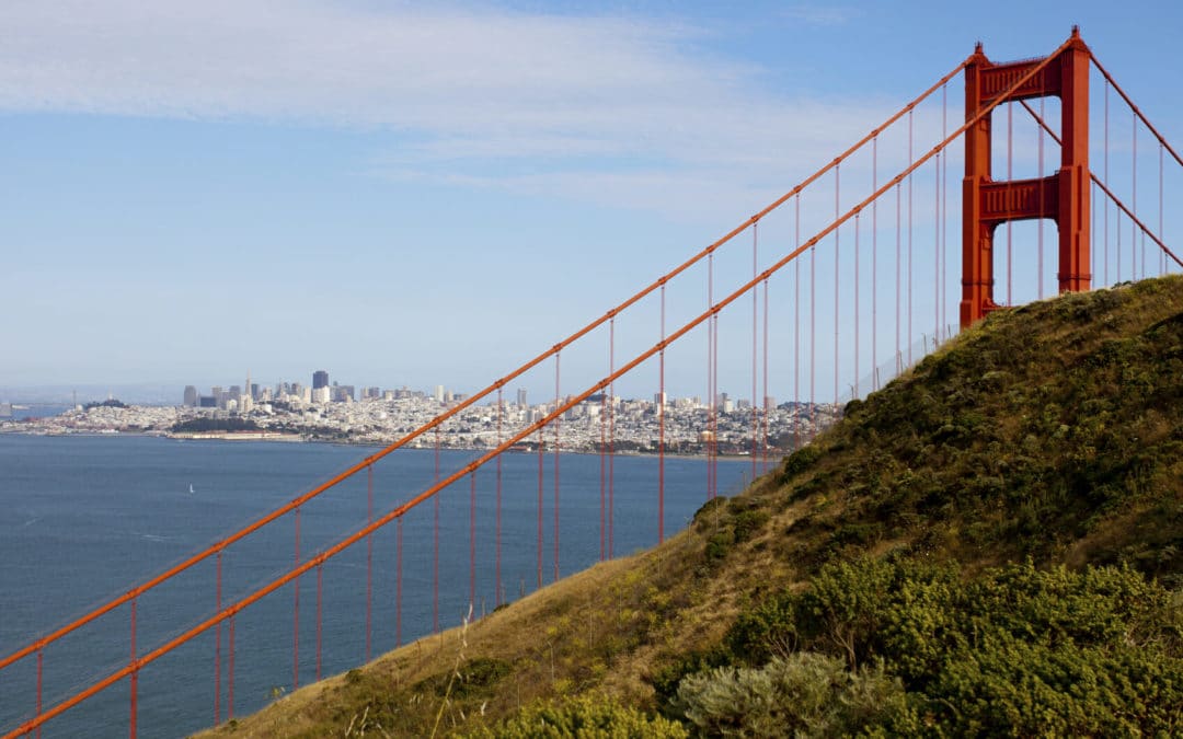 Pilates & | Visiting San Francisco