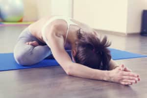 Pilates & | Recover after a hard workout