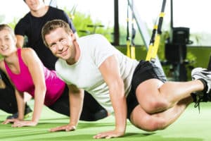 Pilates & | TRX
