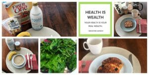 Pilates & | Five easy breakfasts with the right balance of carbs, protein and fat.