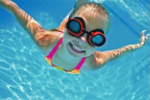 Pilates & | Increase your buoyancy