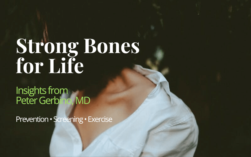 How to reduce your risk of osteopenia and osteoporosis.