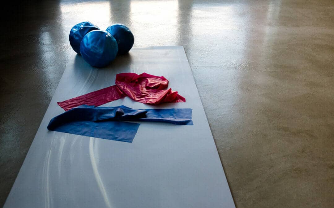 Six props to enhance your pilates practice.