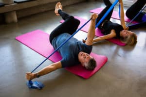 Pilates & | Schedule corporate Pilates classes