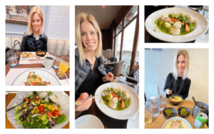 Five restaurants for good plant-based lunch in Vancouver