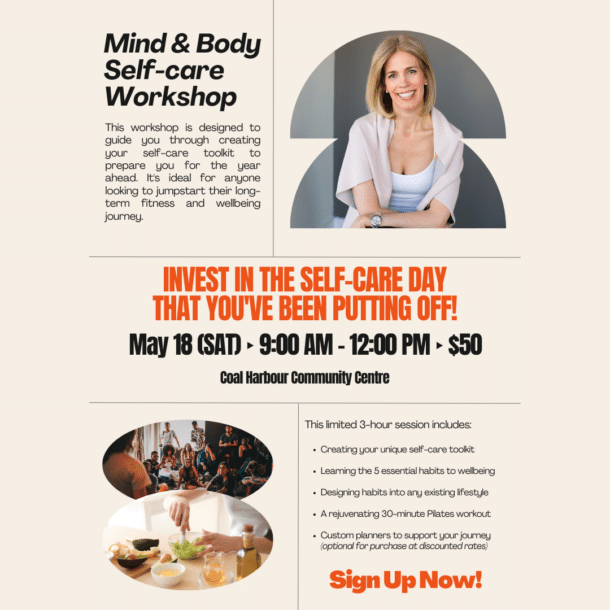 Mind & Body Self-care Workshop