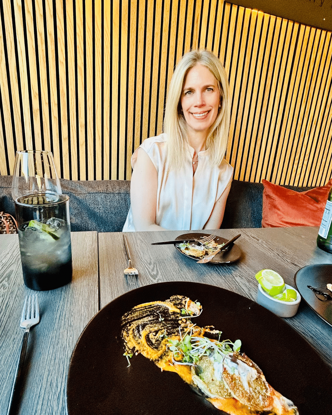 Black Sage Dinner