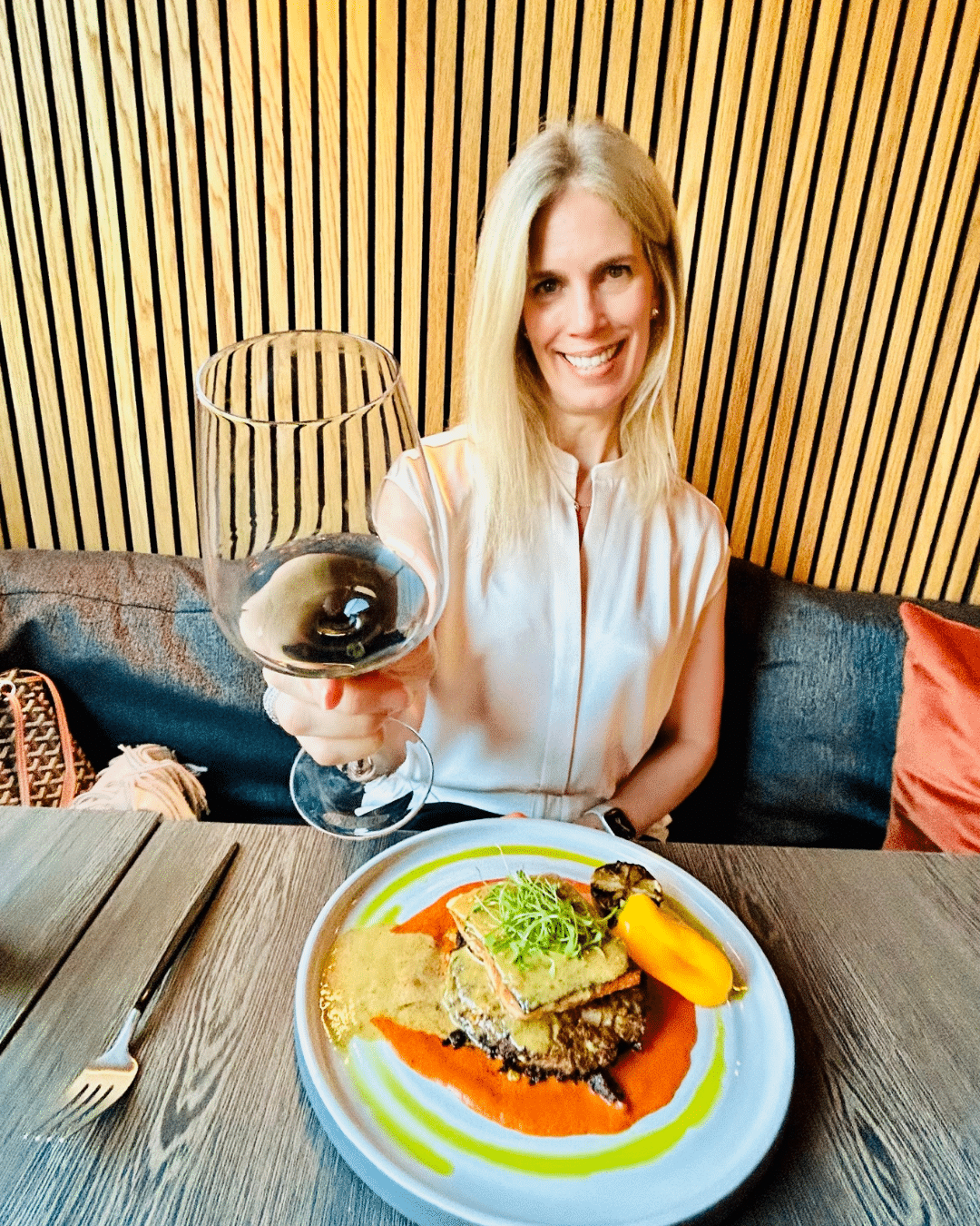 Black Sage Dinner