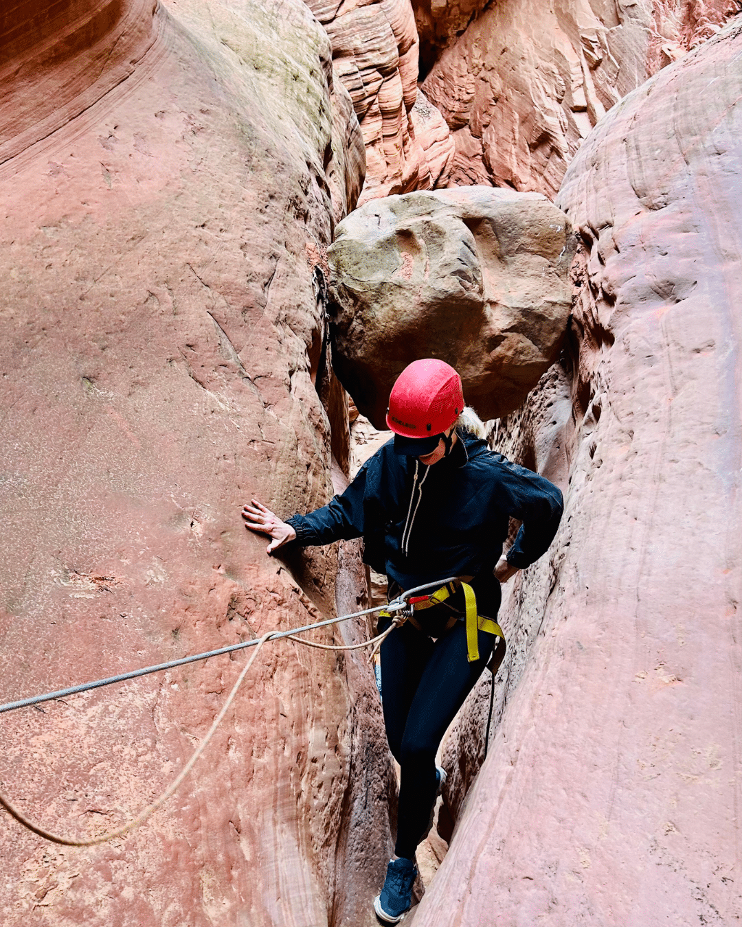 Petroglyph Canyon