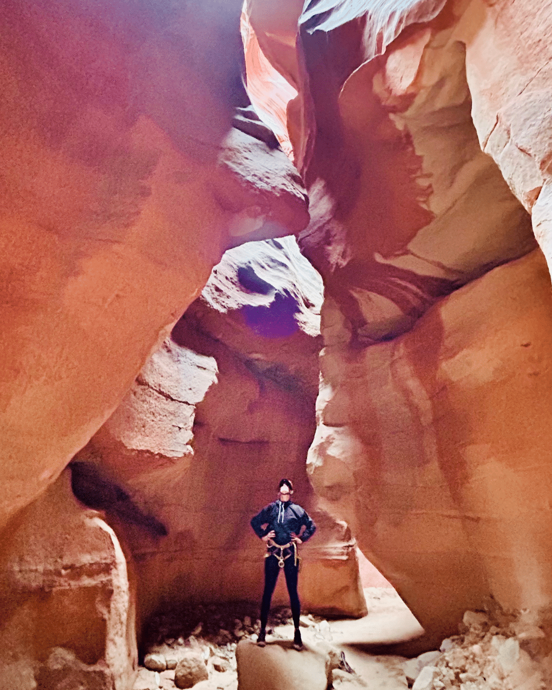 Petroglyph Canyon