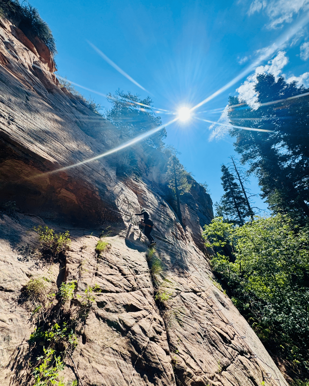 Via Ferrata