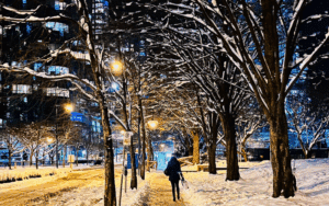 The Power of Walking — and How to Keep It Up in Winter