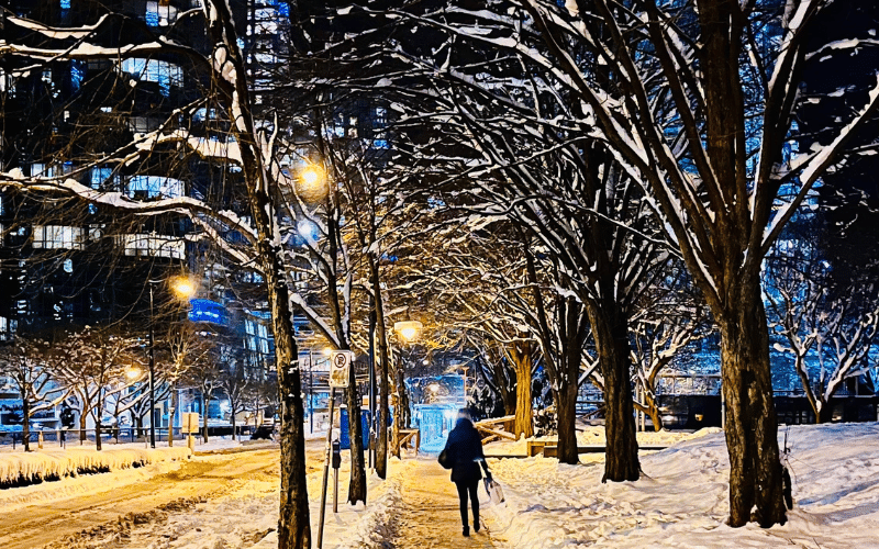 The Power of Walking — and How to Keep It Up in Winter