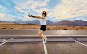 Benefits of jumping in place for one minute