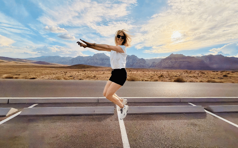 The Health Benefits of Jumping in Place for One Minute