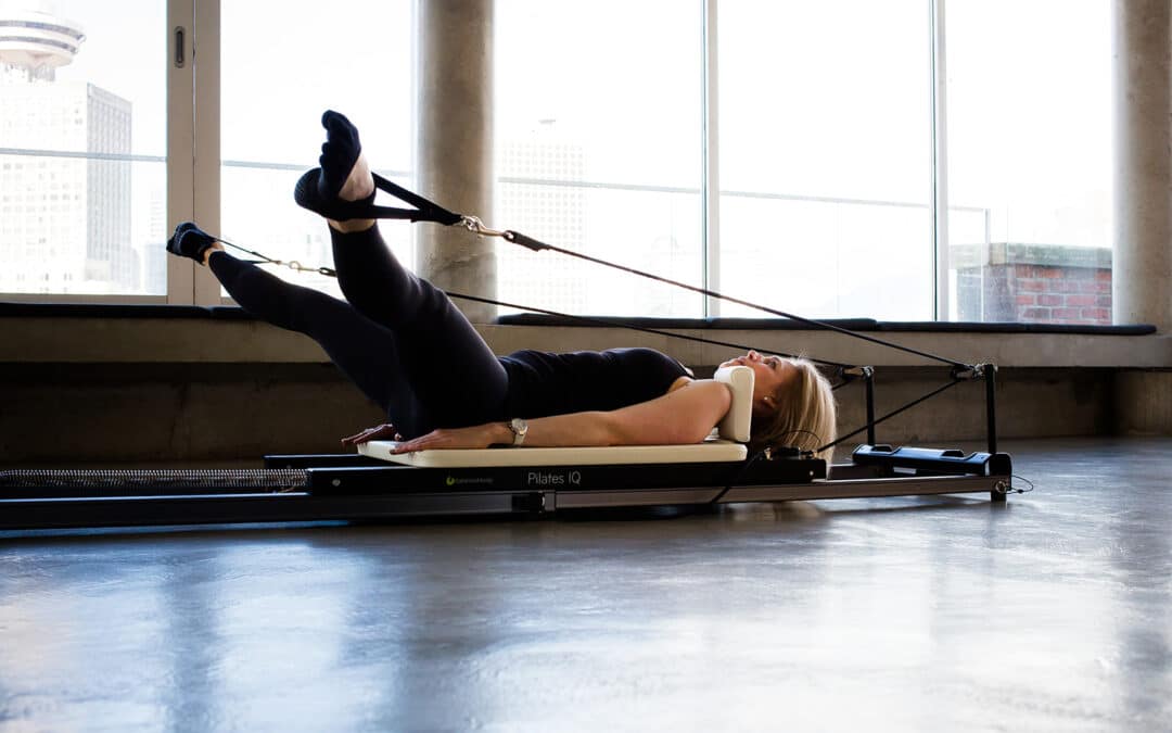 How to Build Your Pilates Body: Strength & Shape